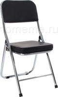 Стул Chair раскладной черный 11070