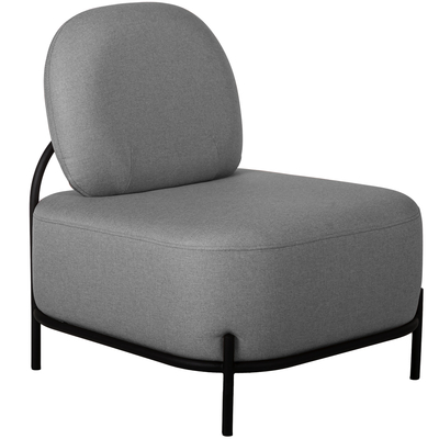 Кресло  Кресло Gawaii Тем серый