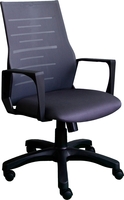 Кресло Office Lab standart-1301 Серый