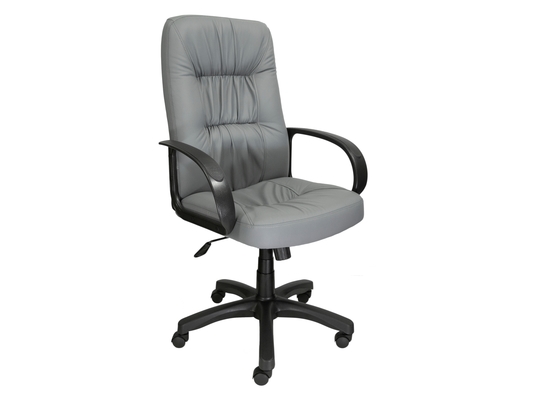 Кресло Кресло Руководителя Office Lab Comfort-2132 Серый Кресло руководителя Office Lab comfort-2132 Серый