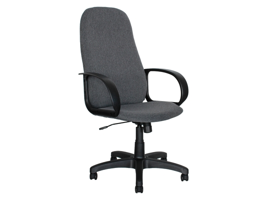 Кресло для оператора Офисное Кресло Office Lab Standart-1331 Ткань Рогожка Серая Офисное кресло Office Lab standart-1331 Ткань рогожка серая