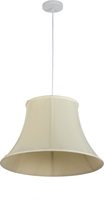 Подвесной светильник Arti Lampadari Cantare E 1.3.P1 С