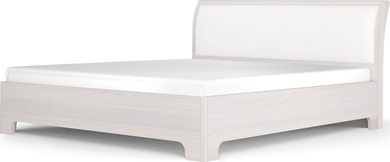 Кровать-3 с основанием 1800 экокожа Парма Нео