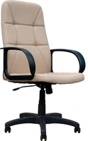 Офисное кресло Office Lab standart-1591 ЭК Эко кожа слоновая кос