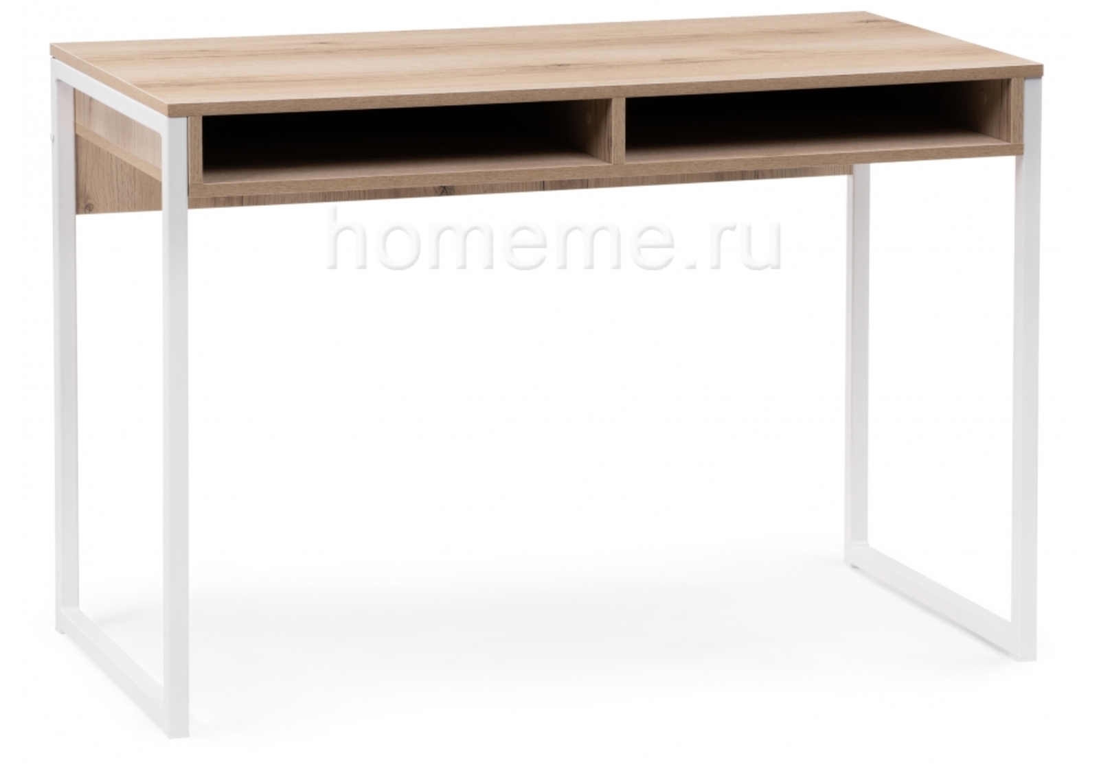 Woodsteel / стол письменный/компьютерный/Liverpool в стиле лофт 120х58х75 см