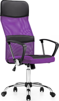 Arano фиолетовое Компьютерное кресло