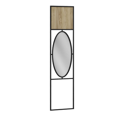  Панель Для Прихожей С Зеркалом Loft Панель для прихожей с зеркалом Loft RHOME