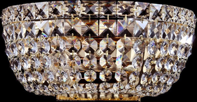 Diamant crystal+C100