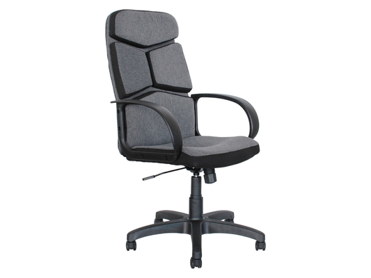 Кресло Кресло Руководителя Office Lab Comfort-2572 Ткань Серый Кресло руководителя Office Lab comfort-2572 Ткань Серый