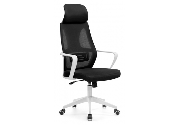 Офисное кресло Golem Black / White Golem black / white 