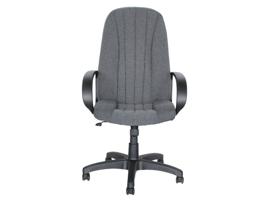 Кресло для оператора Офисное Кресло Office Lab Comfort-2272 Ткань Рогожка Серая Офисное кресло Office Lab comfort-2272 Ткань рогожка серая