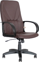 Офисное кресло Office Lab standart-1371 ЭК Эко кожа шоколад