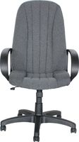 Офисное кресло Office Lab comfort-2272 Ткань рогожка серая