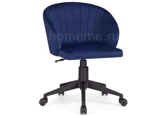 Офисное кресло Пард Темно-Синий Пард темно-синий 