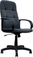 Офисное кресло Office Lab standart-1591 Т Ткань серая