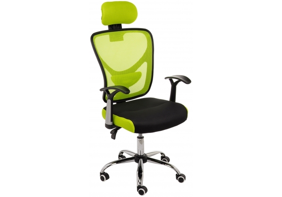 Компьютерное кресло Lody 1 Светло-Зеленое / Черное Lody 1 светло-зеленое / черное 
