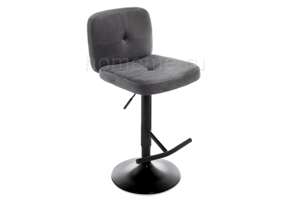 Барный стул  Hoom серый 11358 (17556)