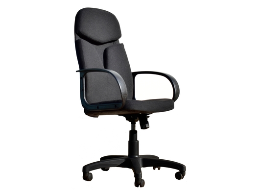 Кресло Кресло Руководителя Office Lab Comfort-2562 Ткань Черный Кресло руководителя Office Lab comfort-2562 Ткань Черный