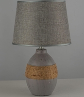 Настольная лампа Arti Lampadari Gaeta E 4.1.T1 GY