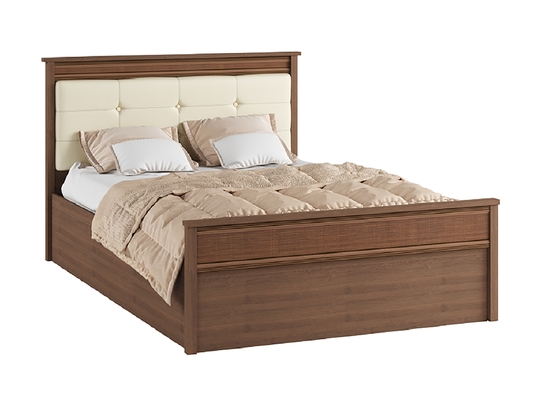  Кровать С Пм Ливорно (140Х200) Кровать с ПМ Ливорно (140х200)