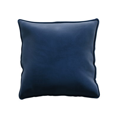 Декоративная подушка Портленд Портленд Декоративная подушка, синий, 45х45 см.