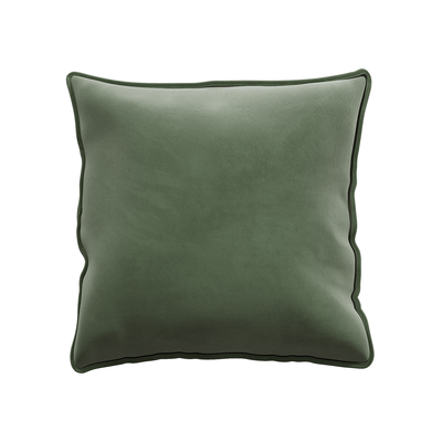 Декоративная подушка Портленд Портленд Декоративная подушка, зеленый, 45х45 см.