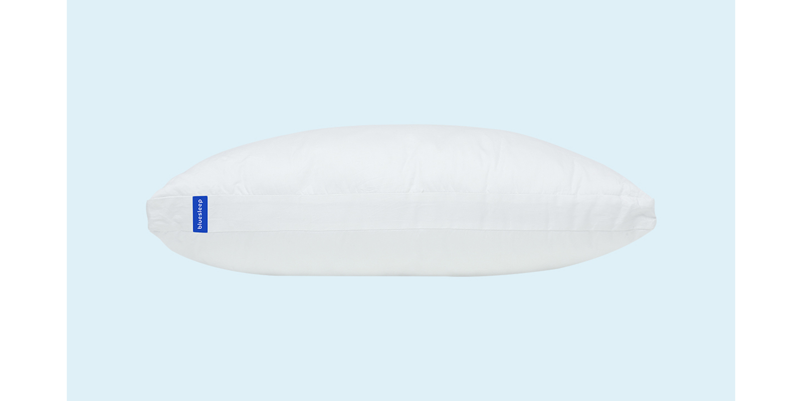 Анатомическая подушка Blue Sleep Double Pillow 50x70x21 HomeMe