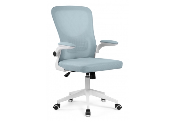 Офисное кресло Konfi Blue / White Konfi blue / white 