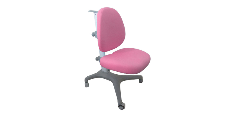 Детское кресло Bello I (розовый)