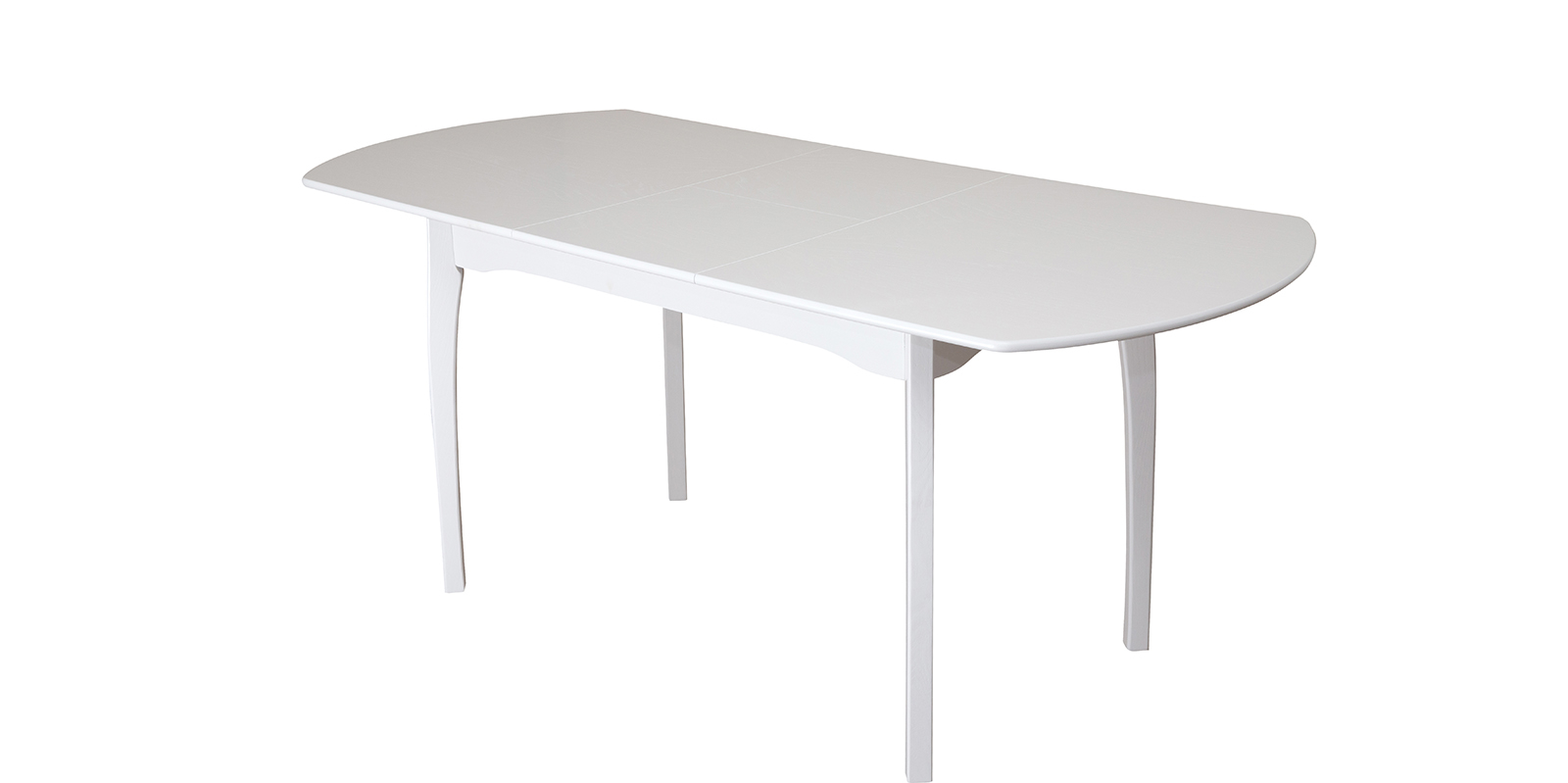 Обеденный стол Модерн-2 (белый)